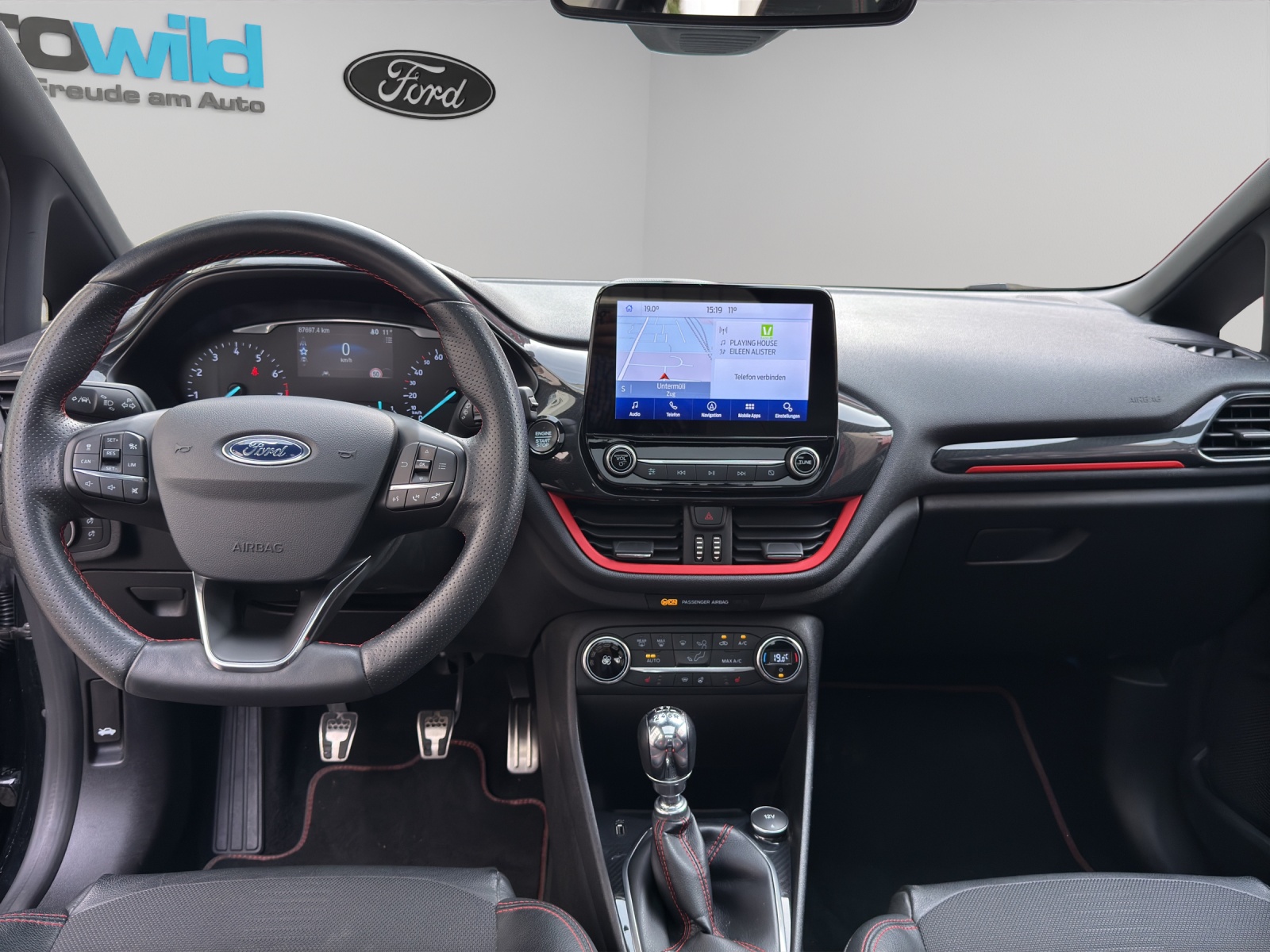 FORD Fiesta 1.0 SCTi ST Line-image-2