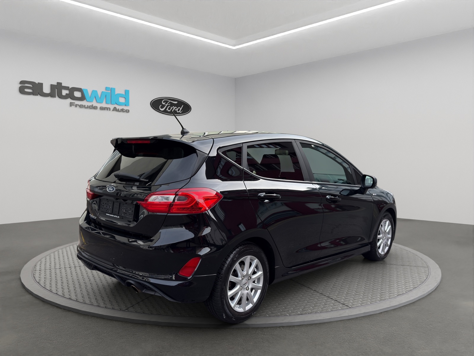 FORD Fiesta 1.0 SCTi ST Line-image-14