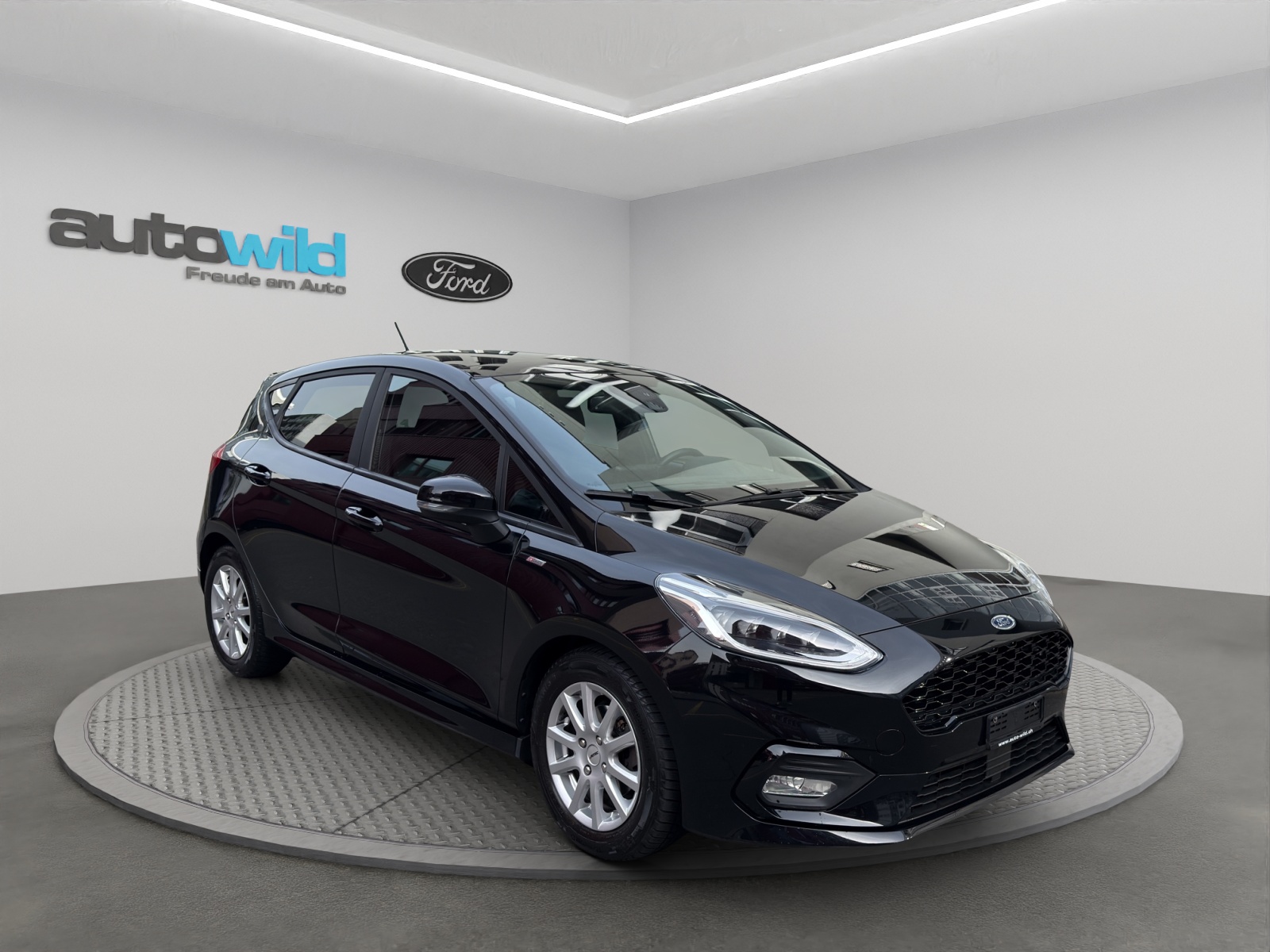 FORD Fiesta 1.0 SCTi ST Line-image-15