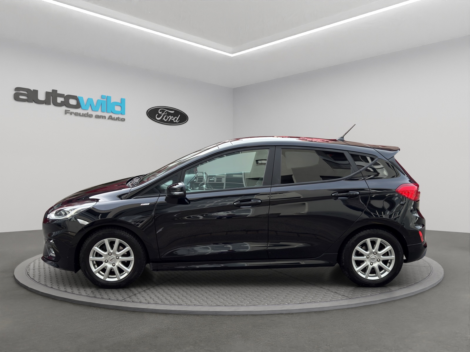 FORD Fiesta 1.0 SCTi ST Line-image-13