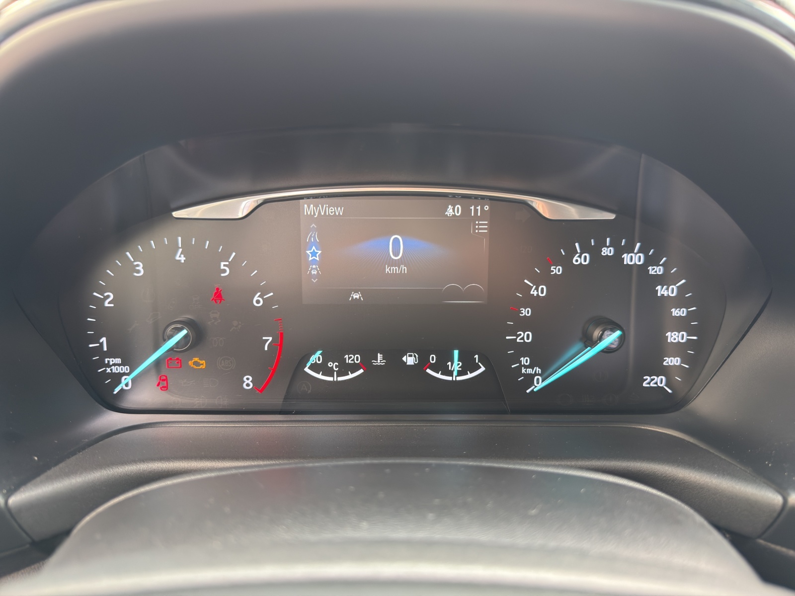 FORD Fiesta 1.0 SCTi ST Line-image-9