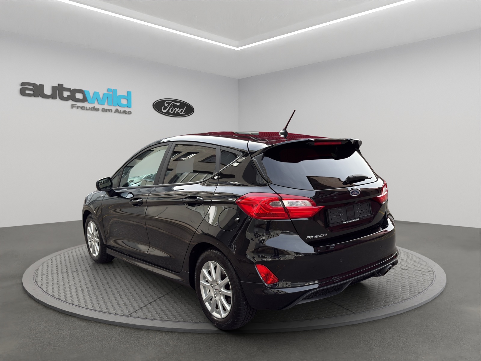 FORD Fiesta 1.0 SCTi ST Line-image-1