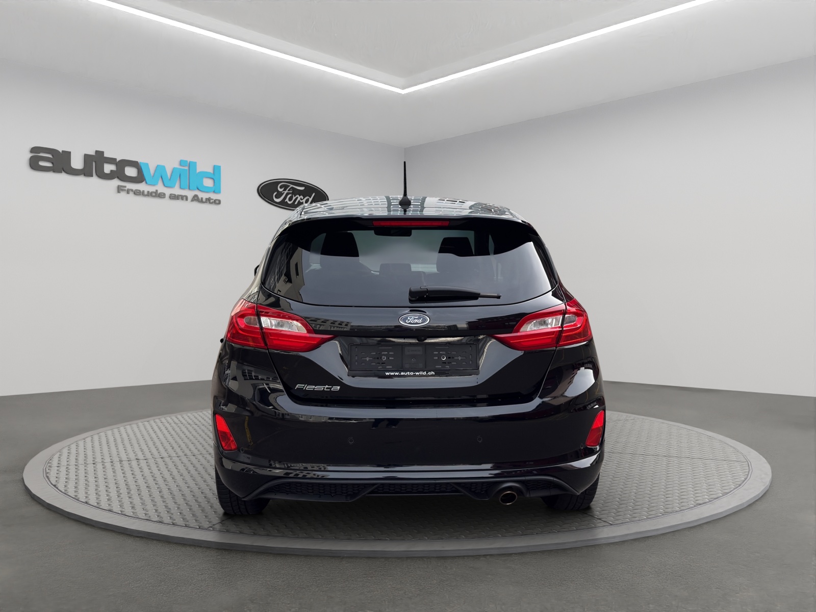 FORD Fiesta 1.0 SCTi ST Line-image-5