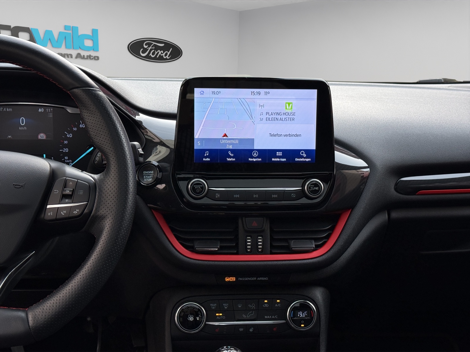 FORD Fiesta 1.0 SCTi ST Line-image-8