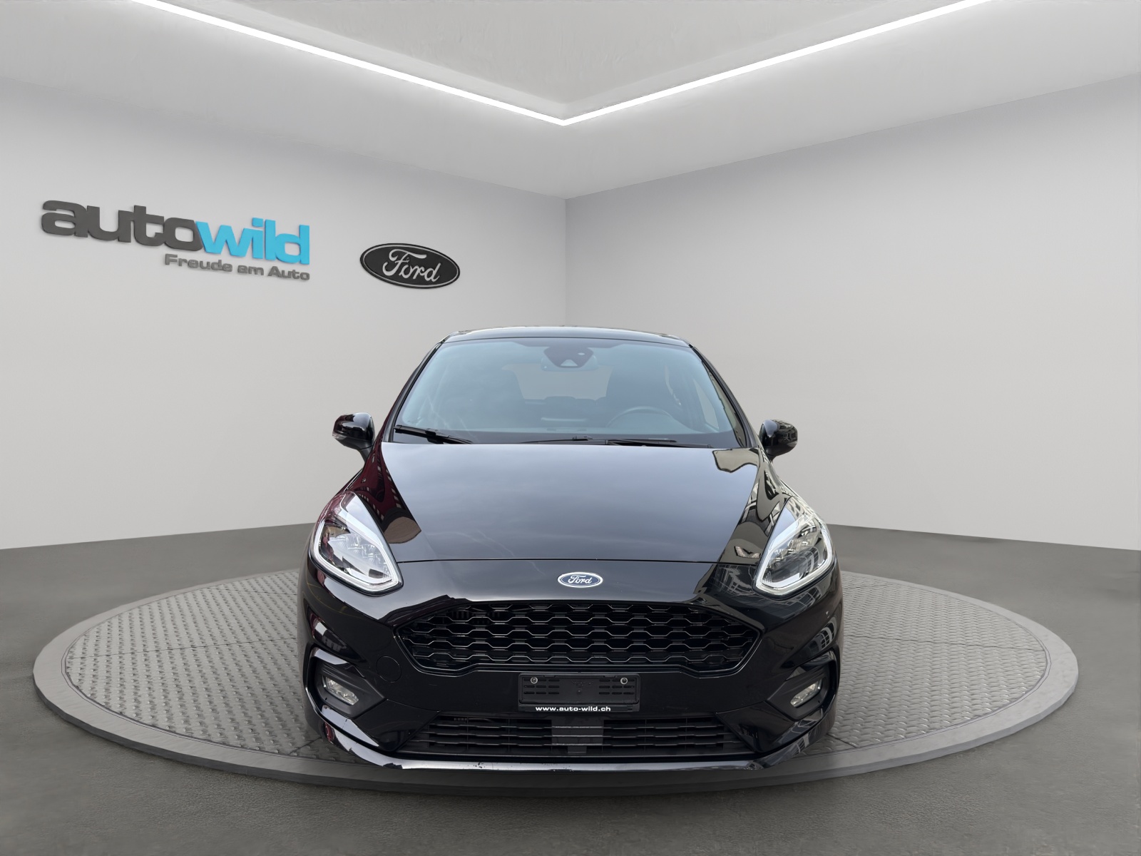 FORD Fiesta 1.0 SCTi ST Line-image-4