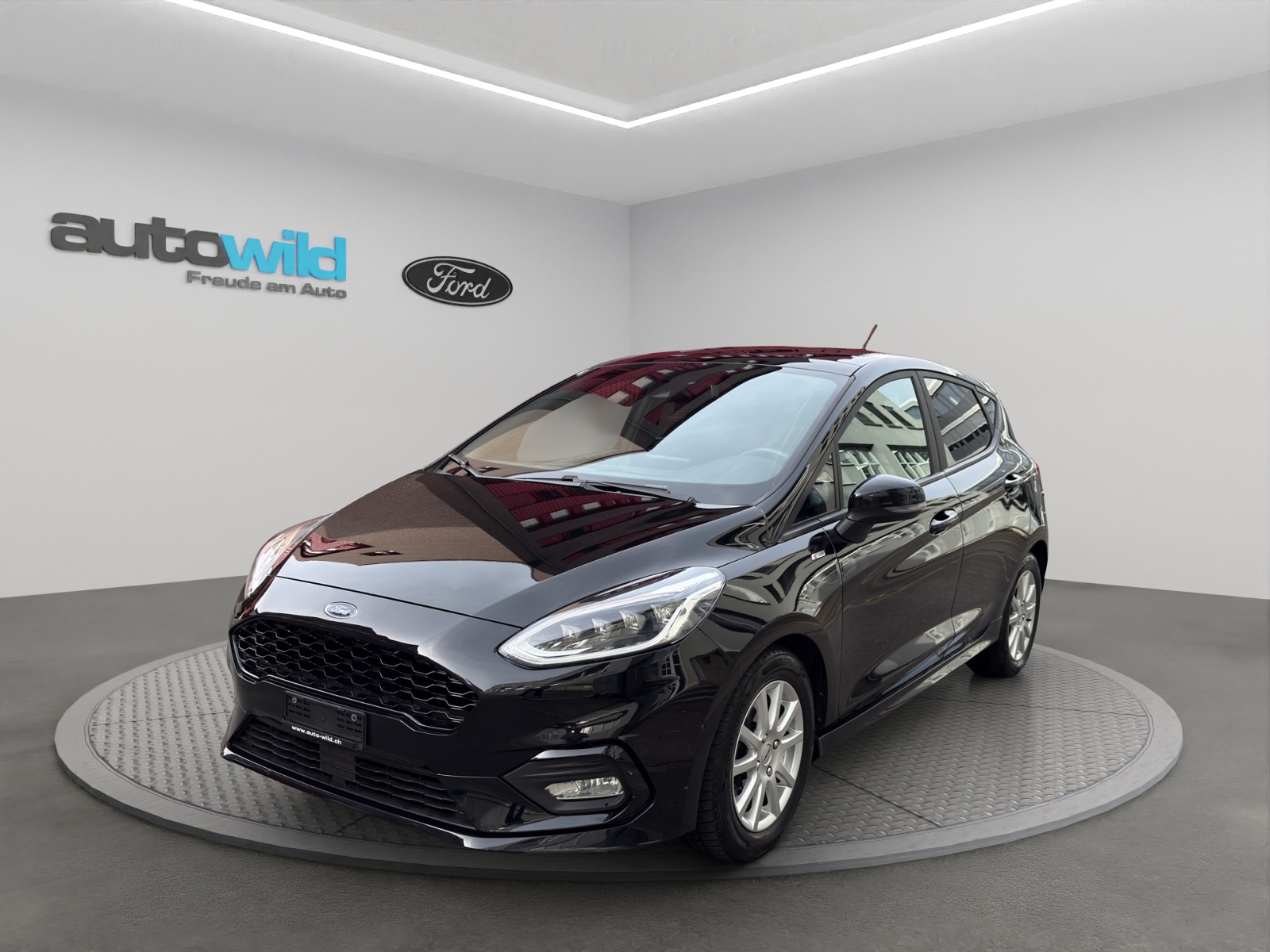 FORD Fiesta 1.0 SCTi ST Line