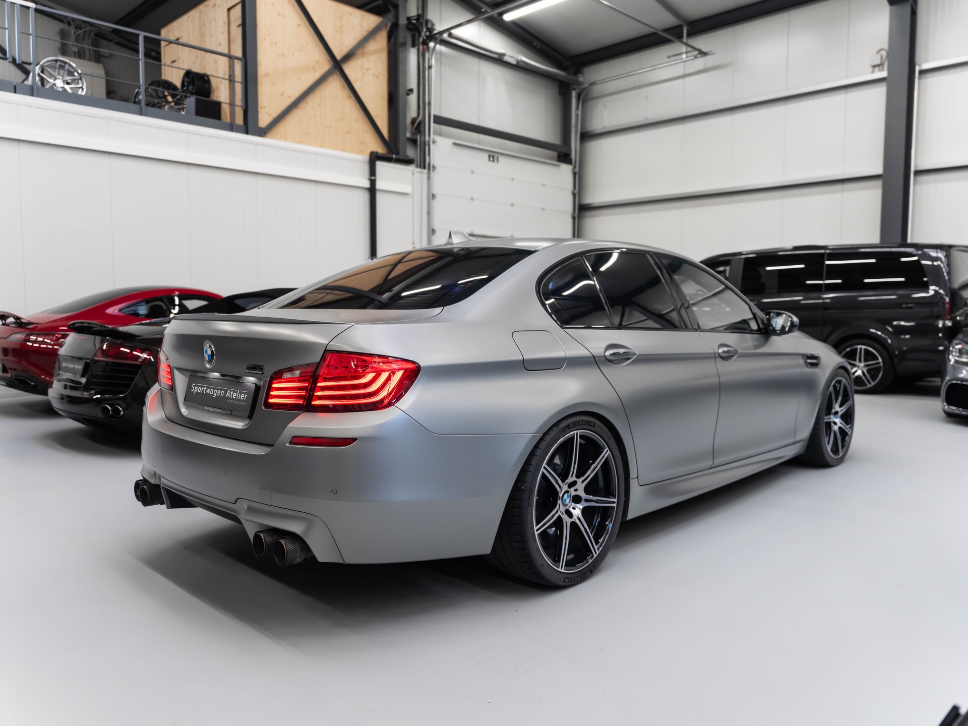 BMW M5 Drivelogic “30 Jahre Edition” 1 of 300-image-3