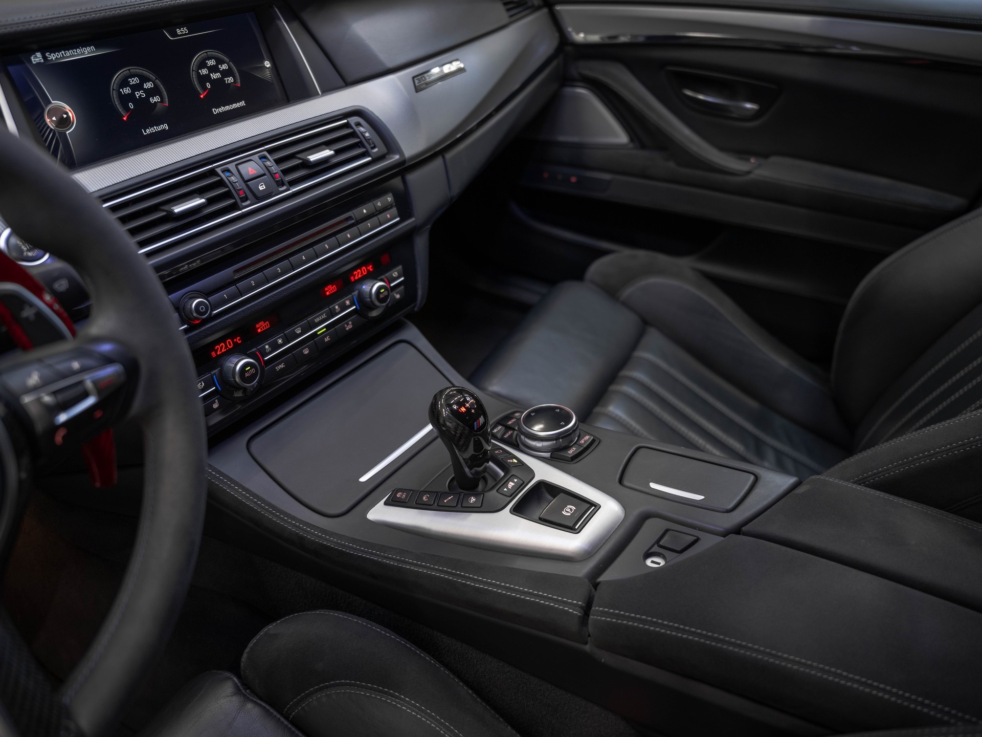 BMW M5 Drivelogic “30 Jahre Edition” 1 of 300-image-22