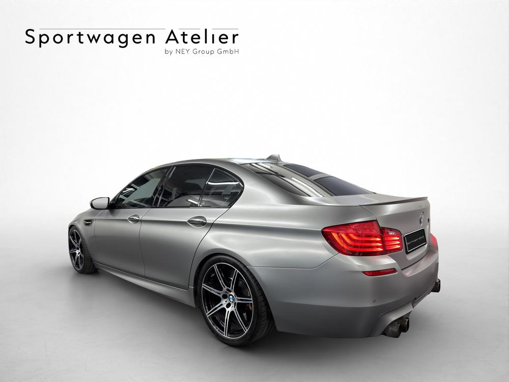 BMW M5 Drivelogic “30 Jahre Edition” 1 of 300-image-2