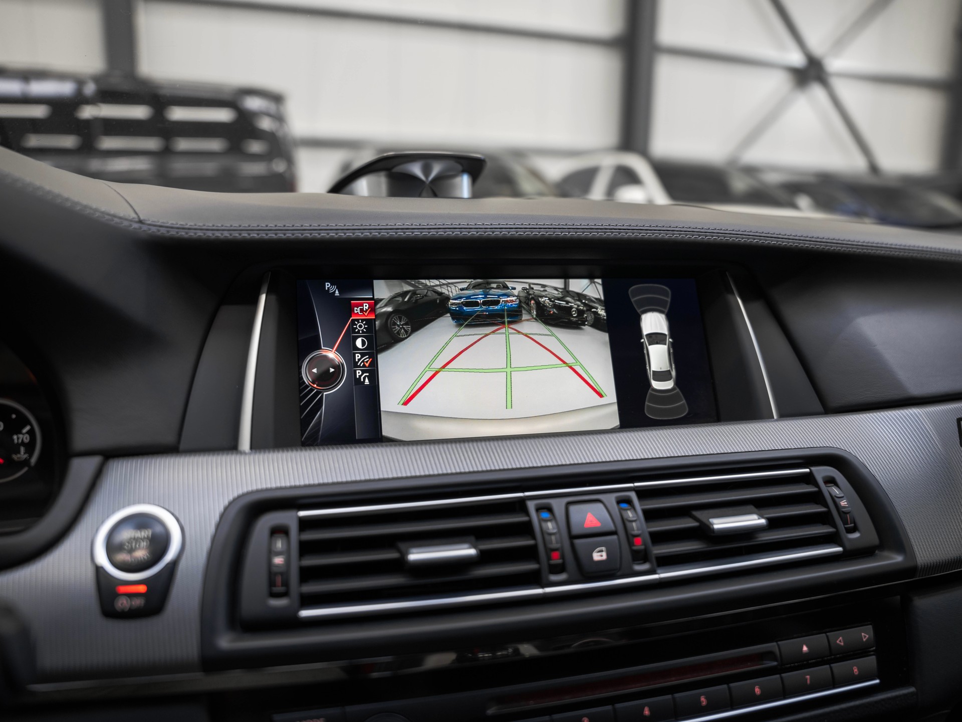 BMW M5 Drivelogic “30 Jahre Edition” 1 of 300-image-28