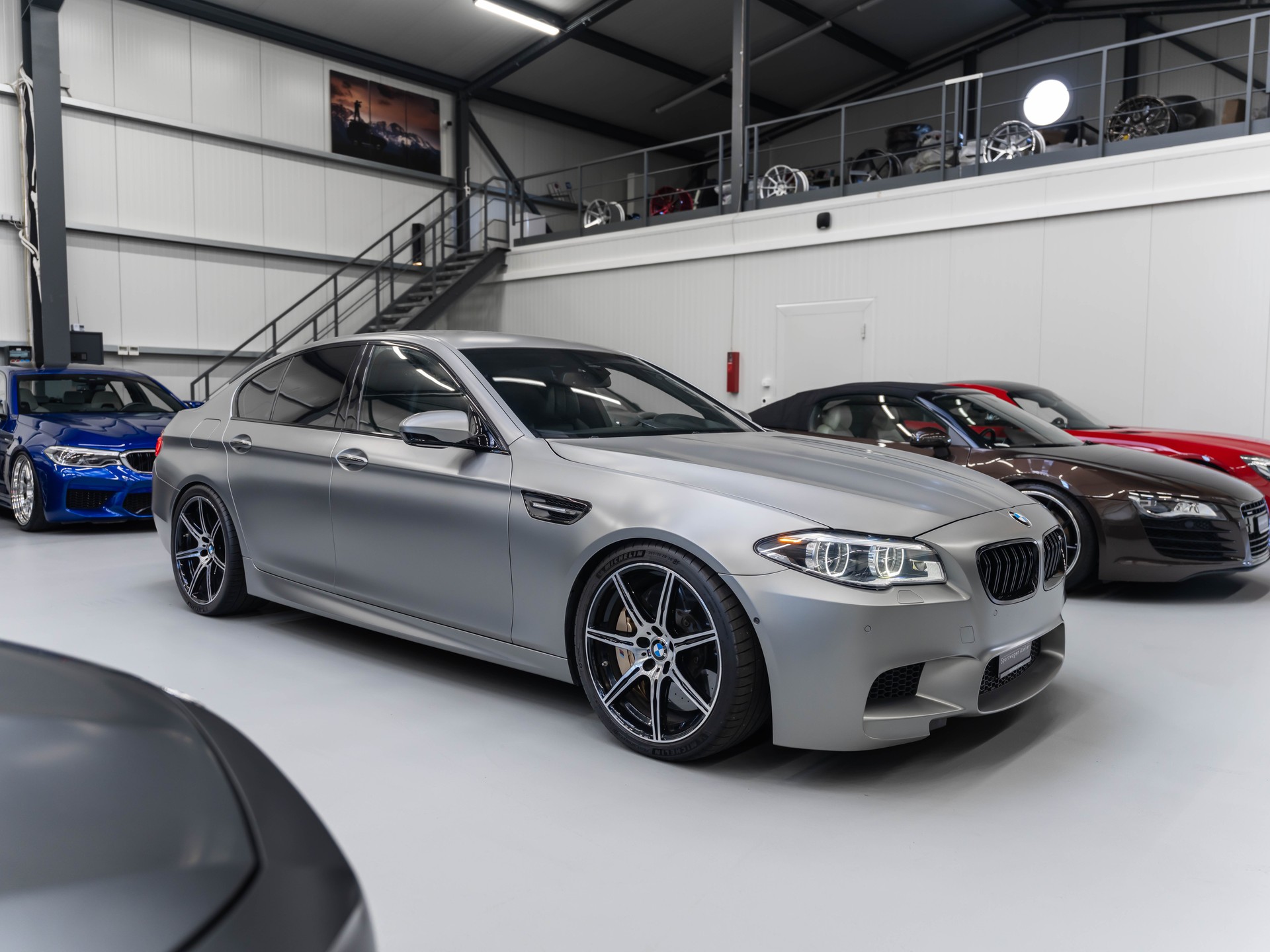 BMW M5 Drivelogic “30 Jahre Edition” 1 of 300-image-4
