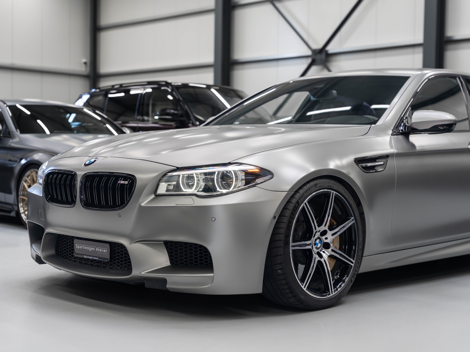 BMW M5 Drivelogic “30 Jahre Edition” 1 of 300-image-13