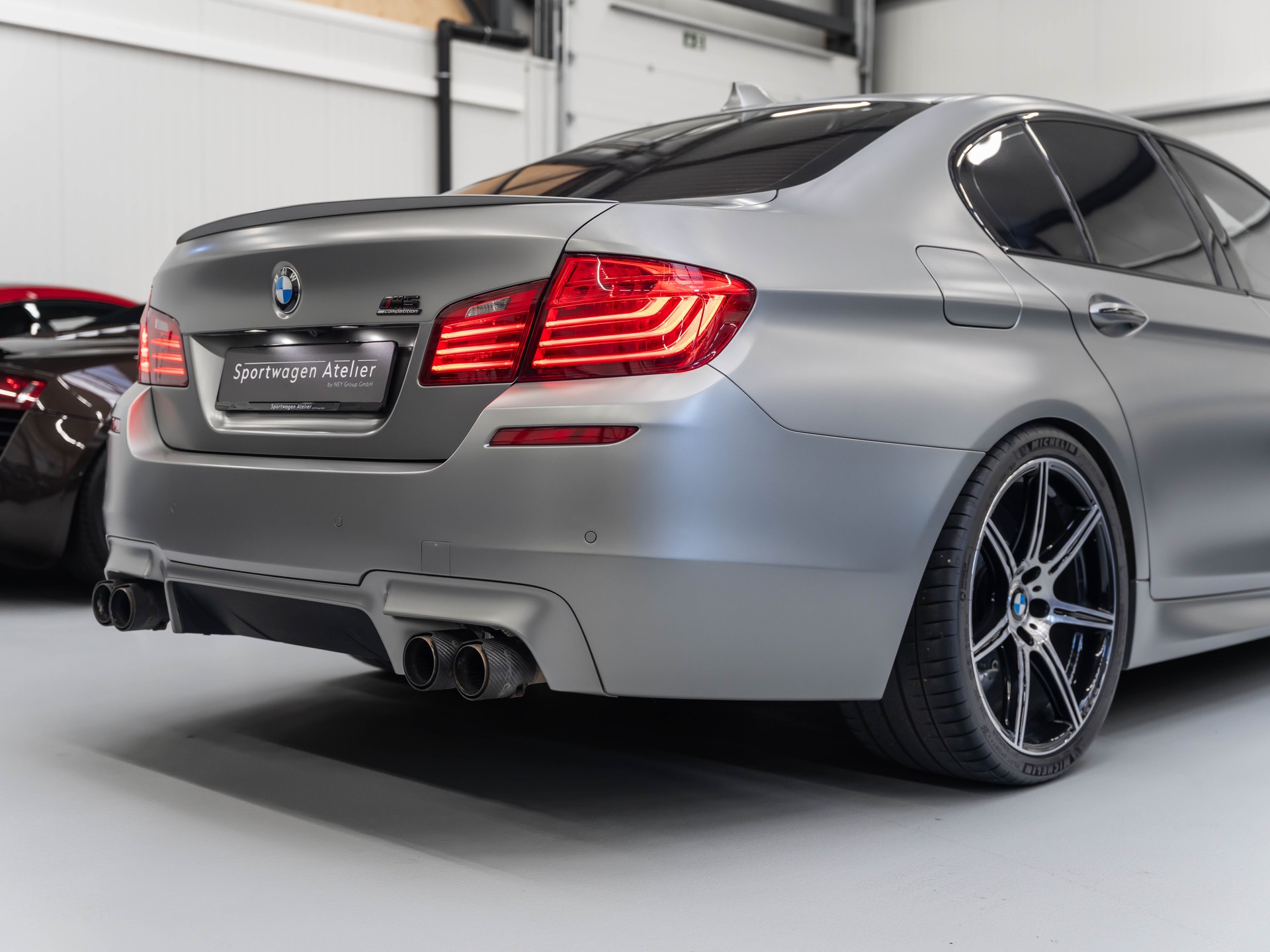 BMW M5 Drivelogic “30 Jahre Edition” 1 of 300-image-16