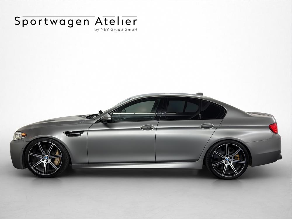 BMW M5 Drivelogic “30 Jahre Edition” 1 of 300-image-1