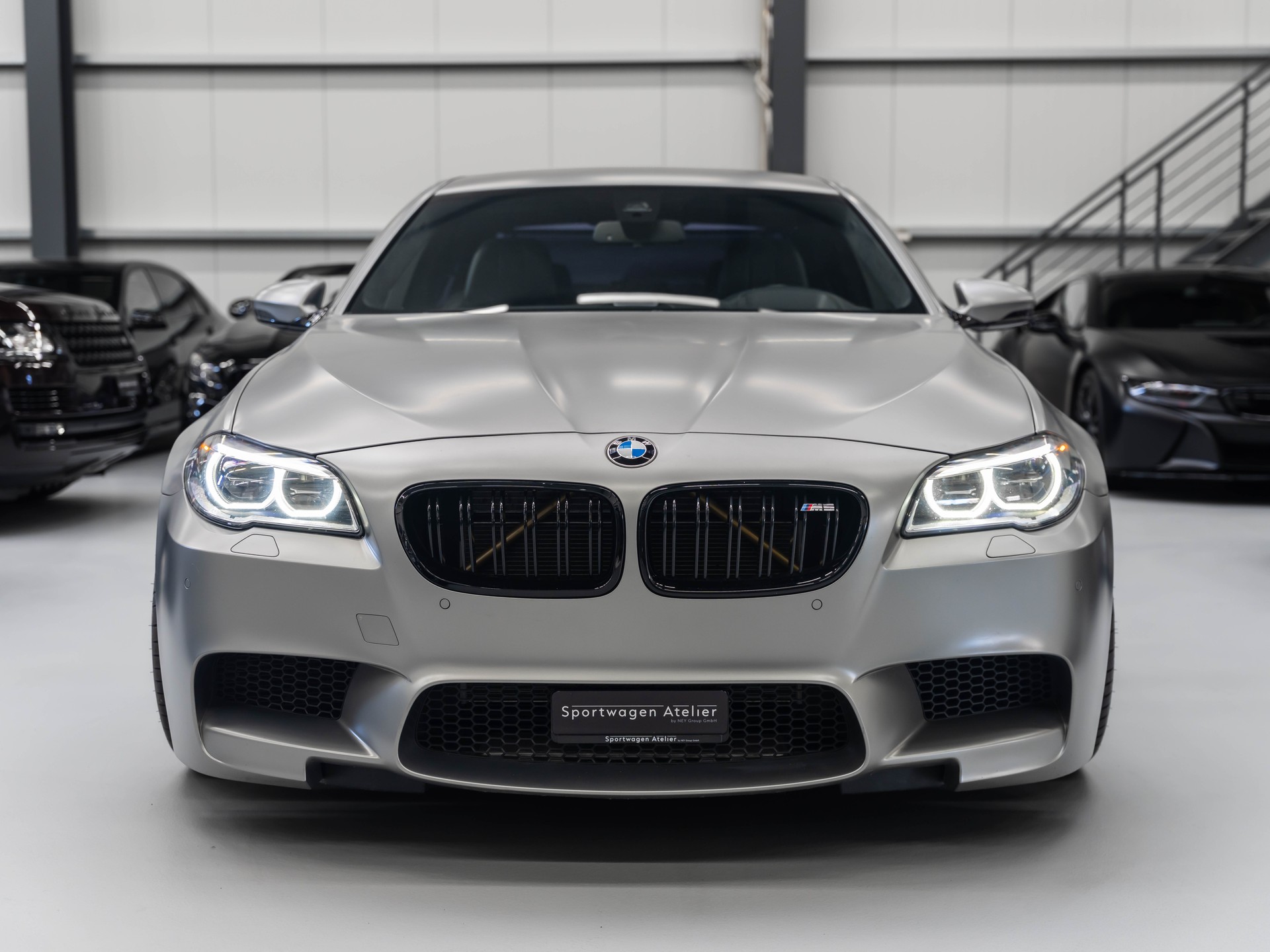 BMW M5 Drivelogic “30 Jahre Edition” 1 of 300-image-5