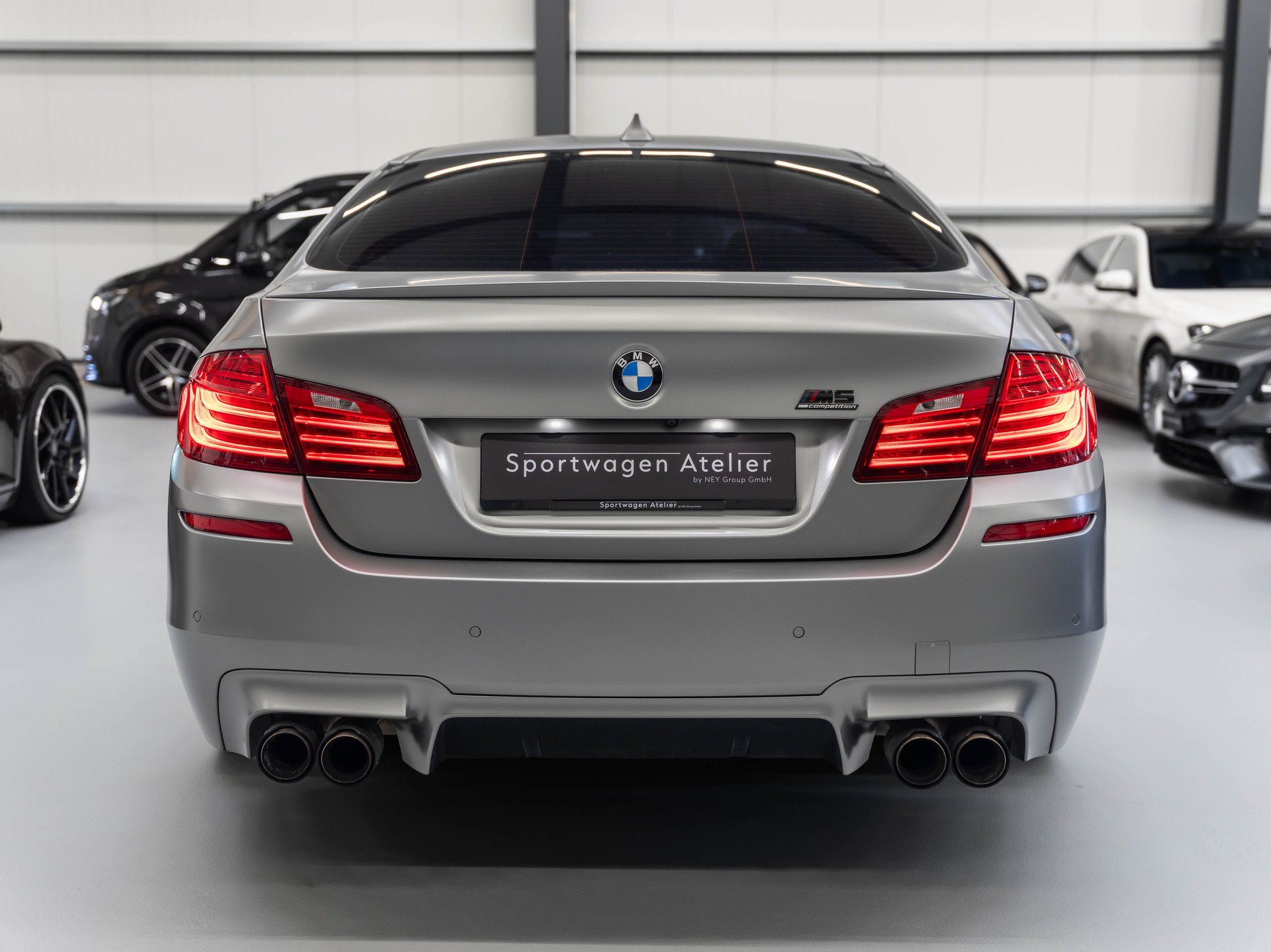 BMW M5 Drivelogic “30 Jahre Edition” 1 of 300-image-2