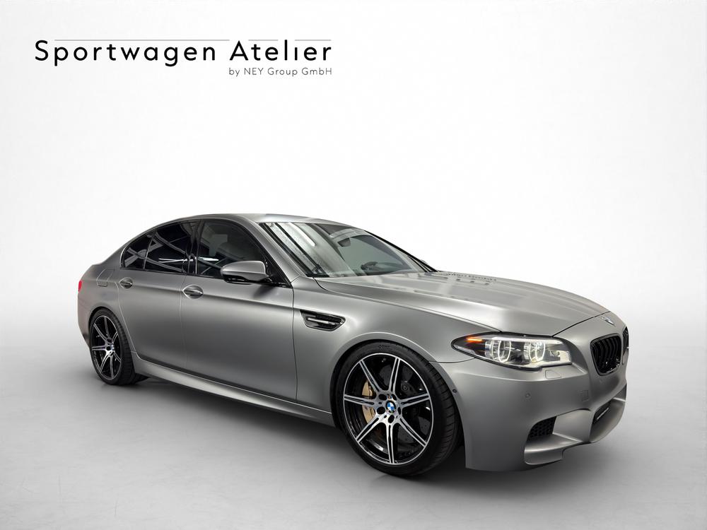 BMW M5 Drivelogic “30 Jahre Edition” 1 of 300-image-6