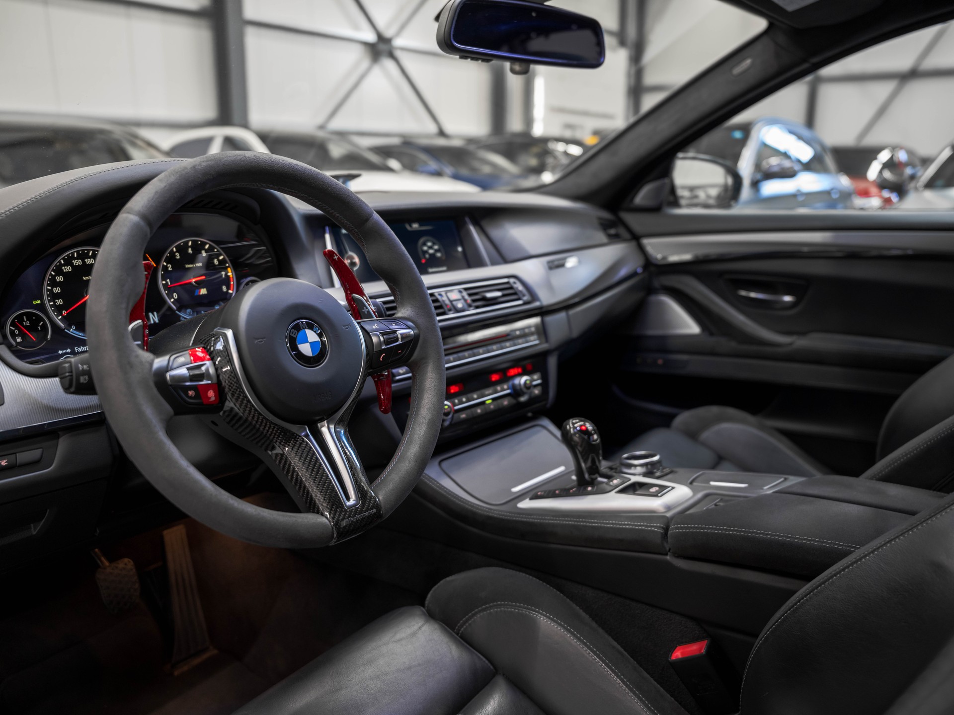 BMW M5 Drivelogic “30 Jahre Edition” 1 of 300-image-7
