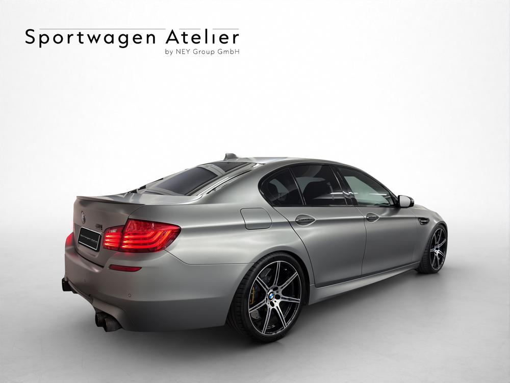 BMW M5 Drivelogic “30 Jahre Edition” 1 of 300-image-4