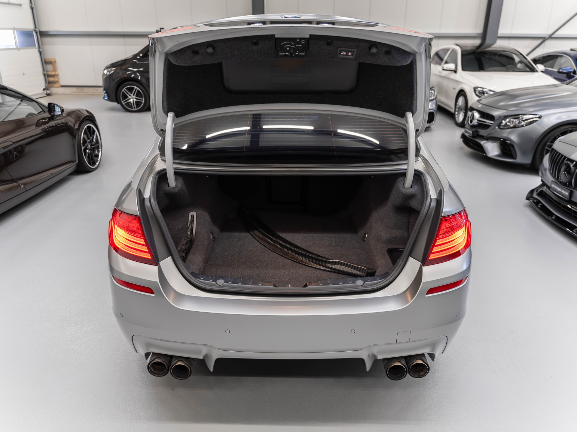 BMW M5 Drivelogic “30 Jahre Edition” 1 of 300-image-30