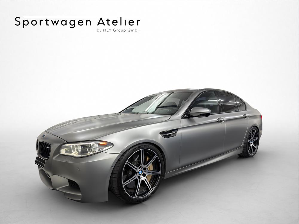 BMW M5 Drivelogic “30 Jahre Edition” 1 of 300-image-0