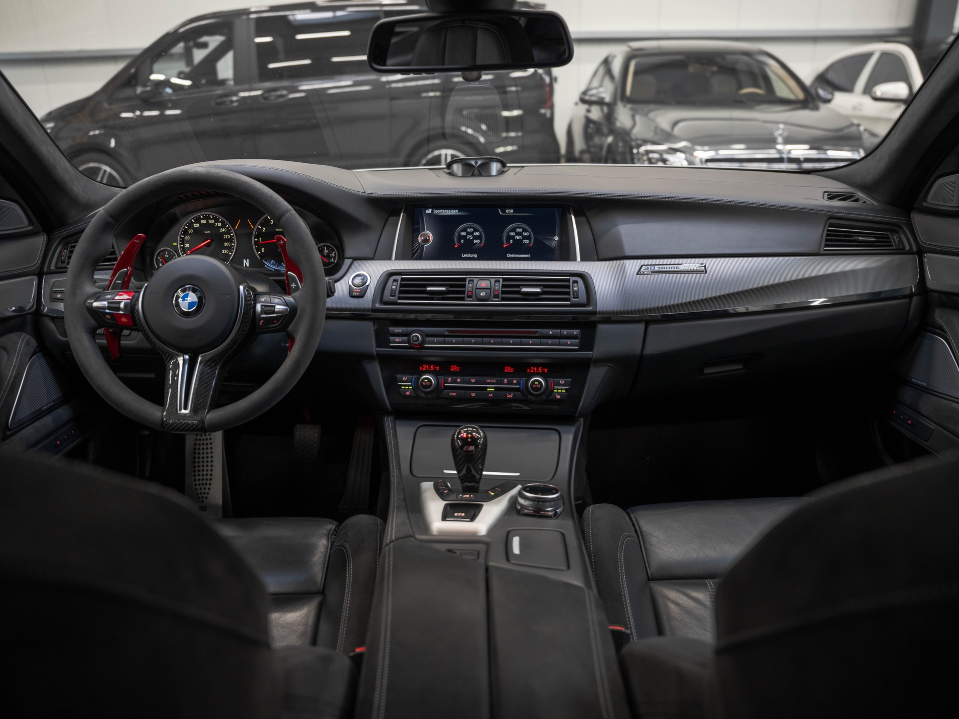 BMW M5 Drivelogic “30 Jahre Edition” 1 of 300-image-6