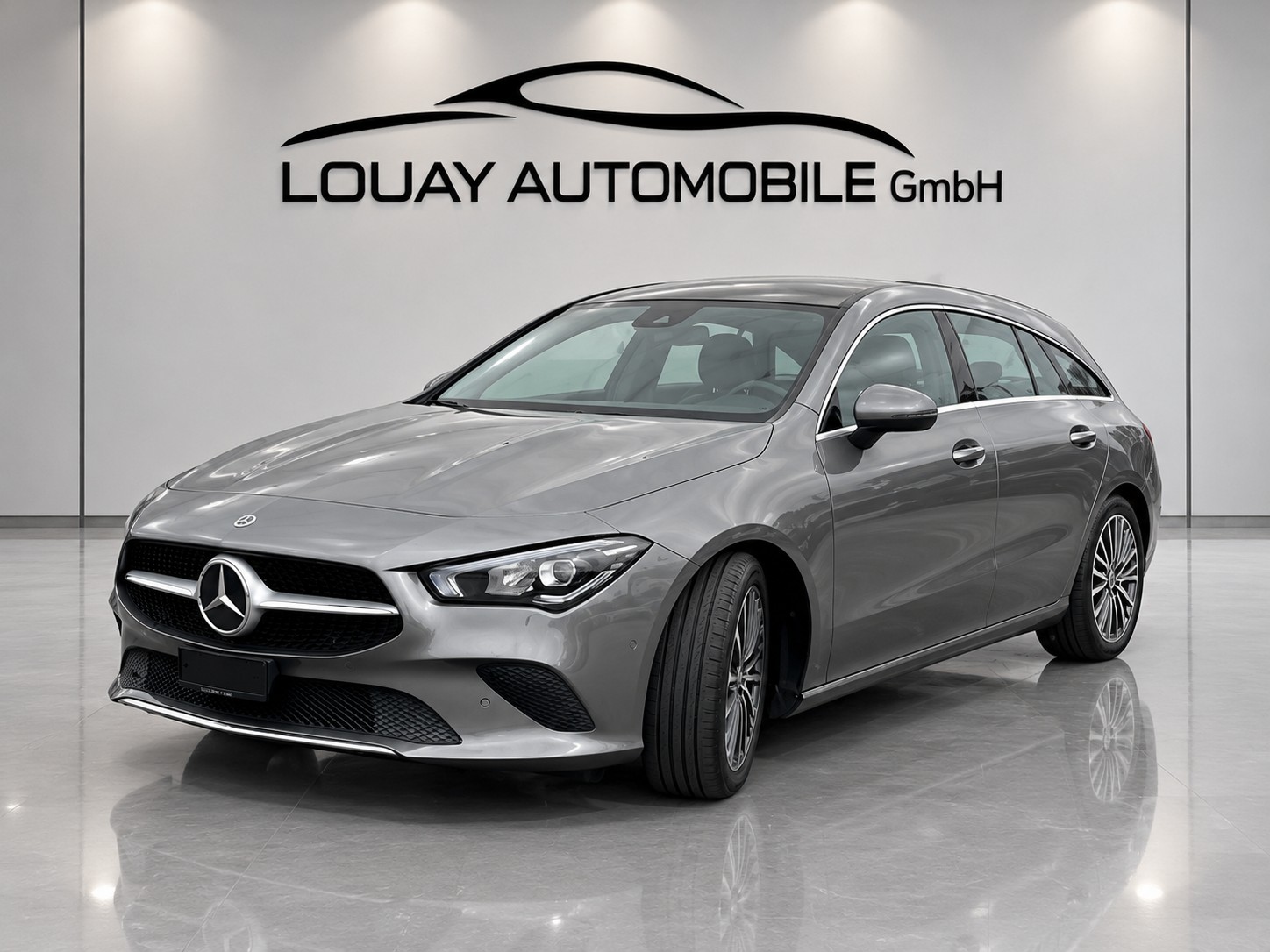 MERCEDES-BENZ CLA Shooting Brake 200 Style 7G-DCT