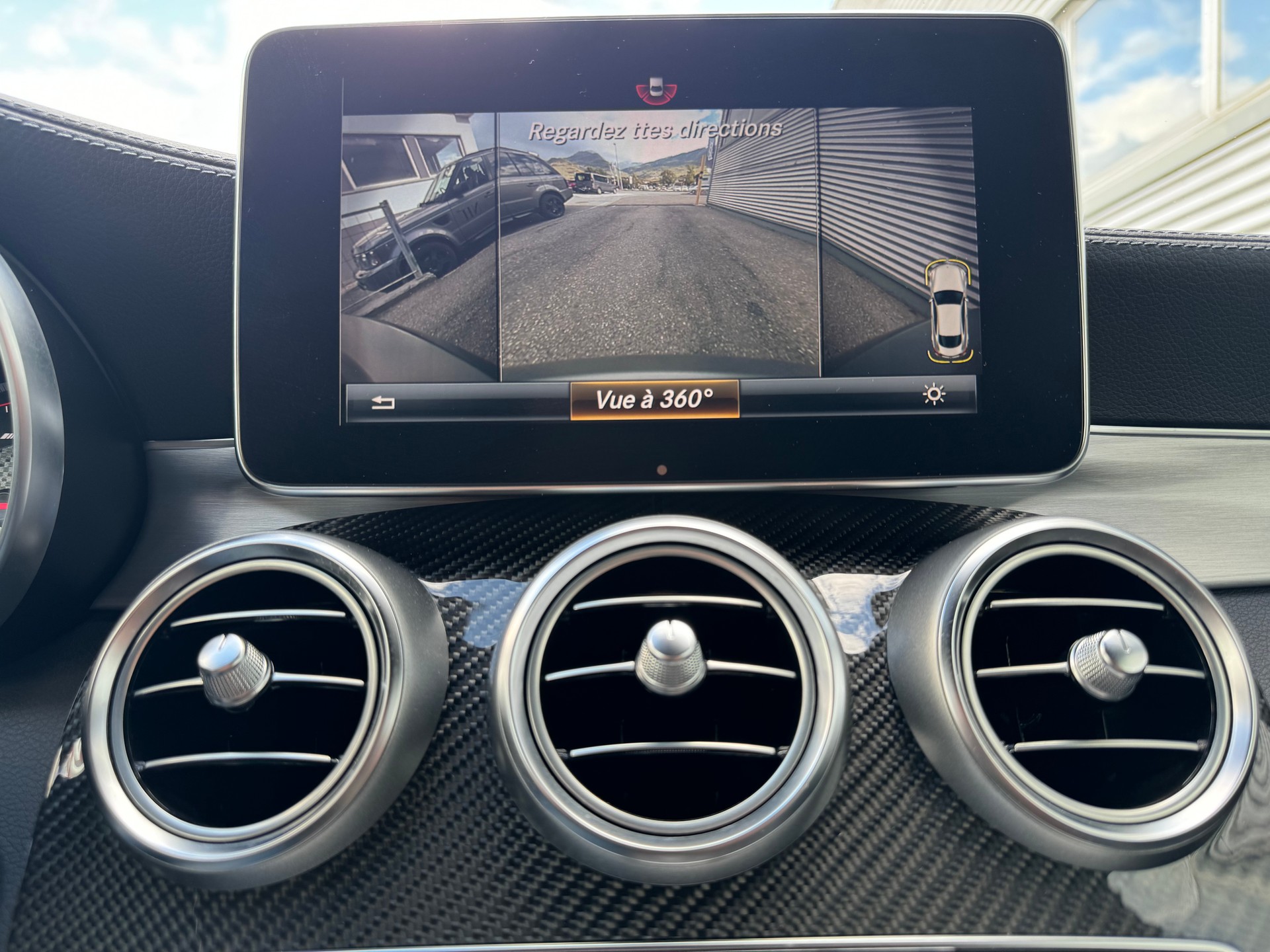 MERCEDES-BENZ C 63 S AMG Speedshift-image-11