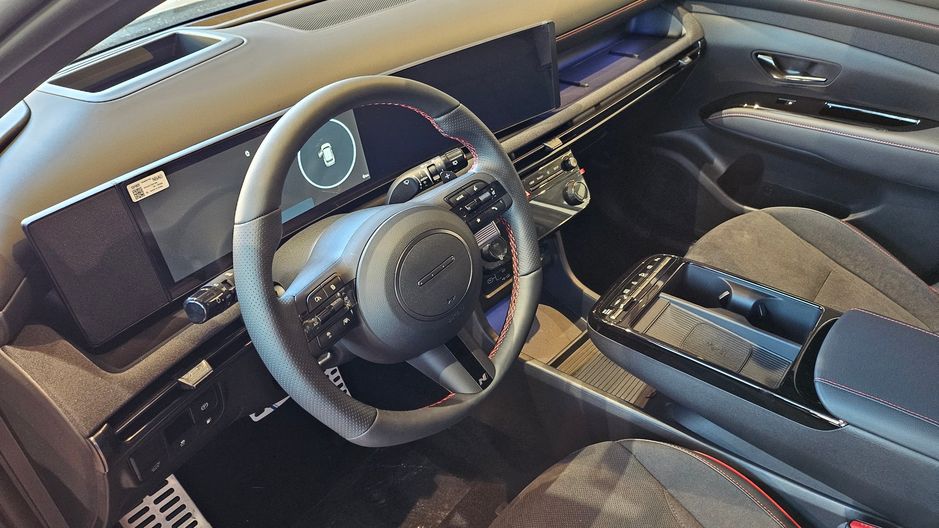 HYUNDAI Tucson 1.6 TGDI PHEV N-Line 4WD Vollausstattung-image-26