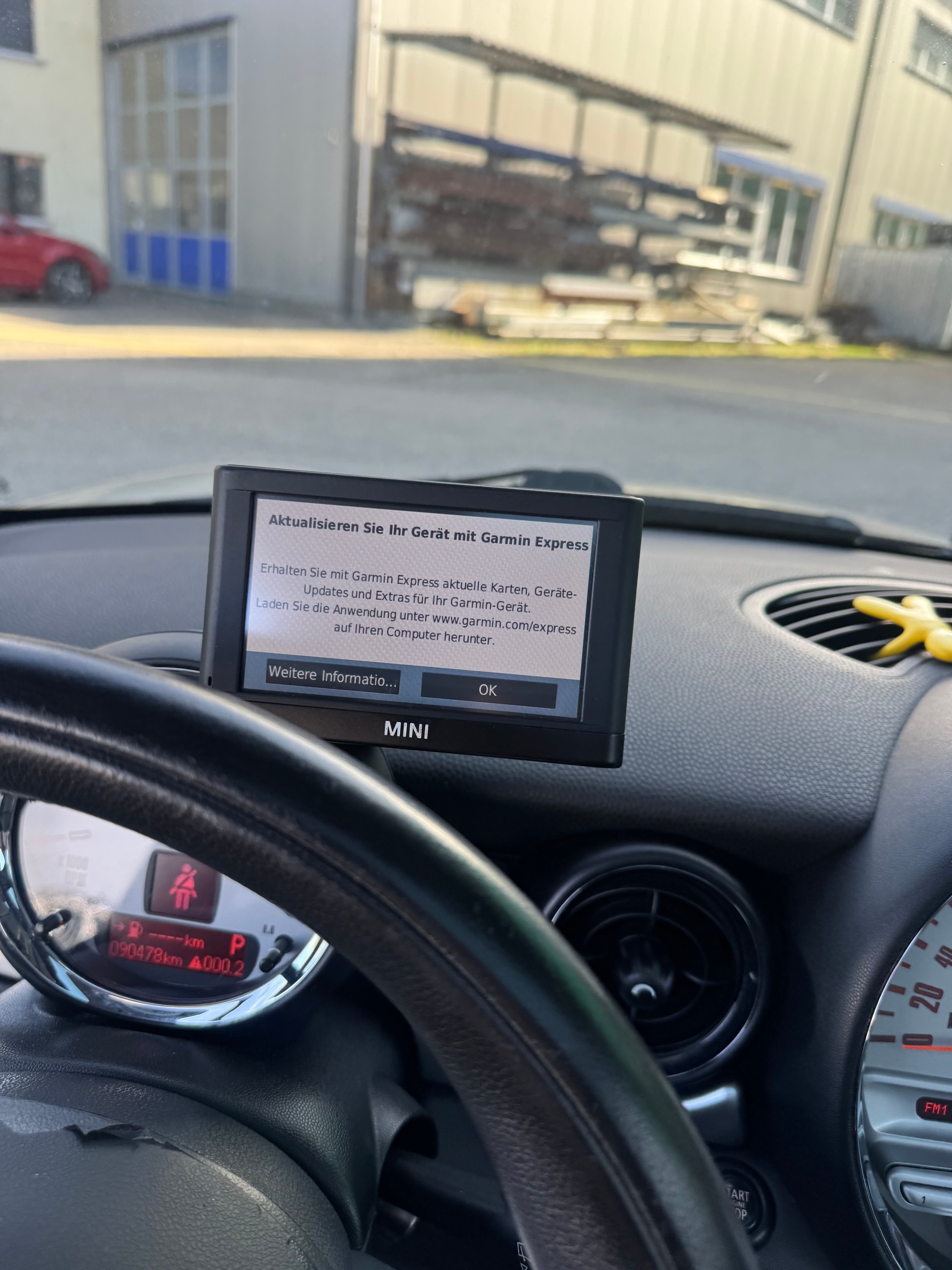 MINI Cooper S Steptronic-image-11