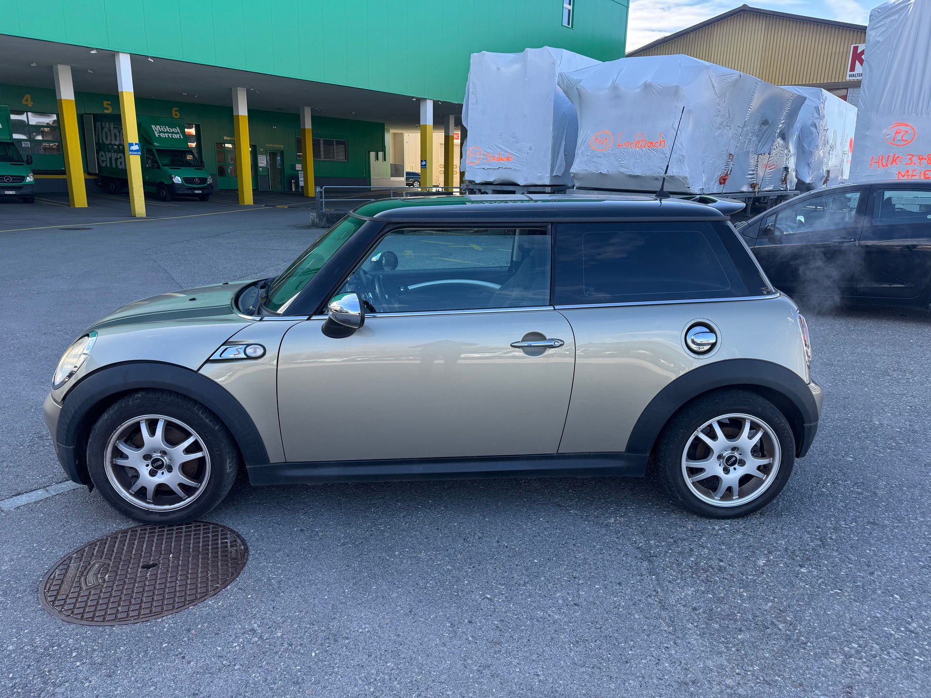 MINI Cooper S Steptronic-image-2