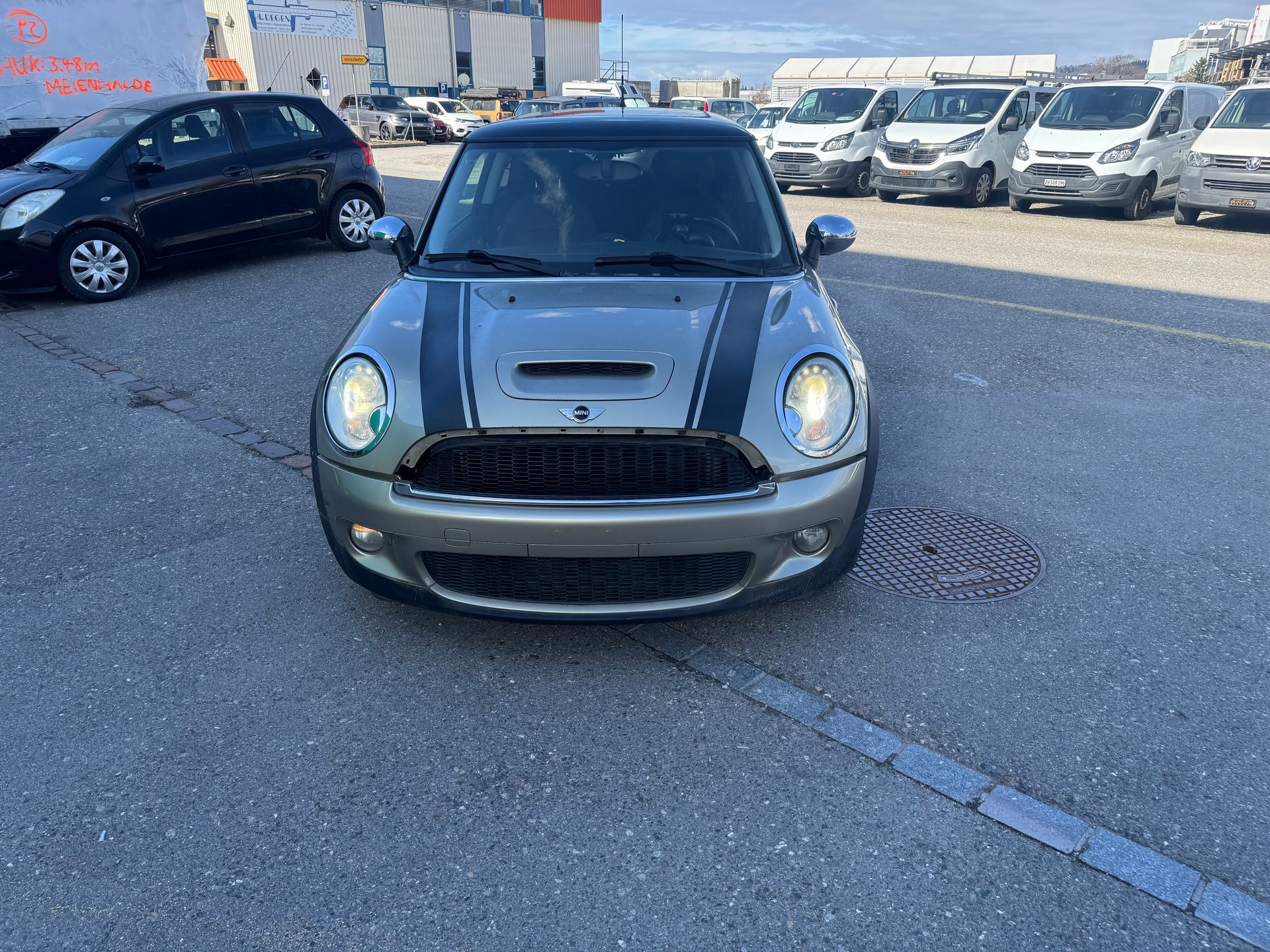 MINI Cooper S Steptronic-image-0