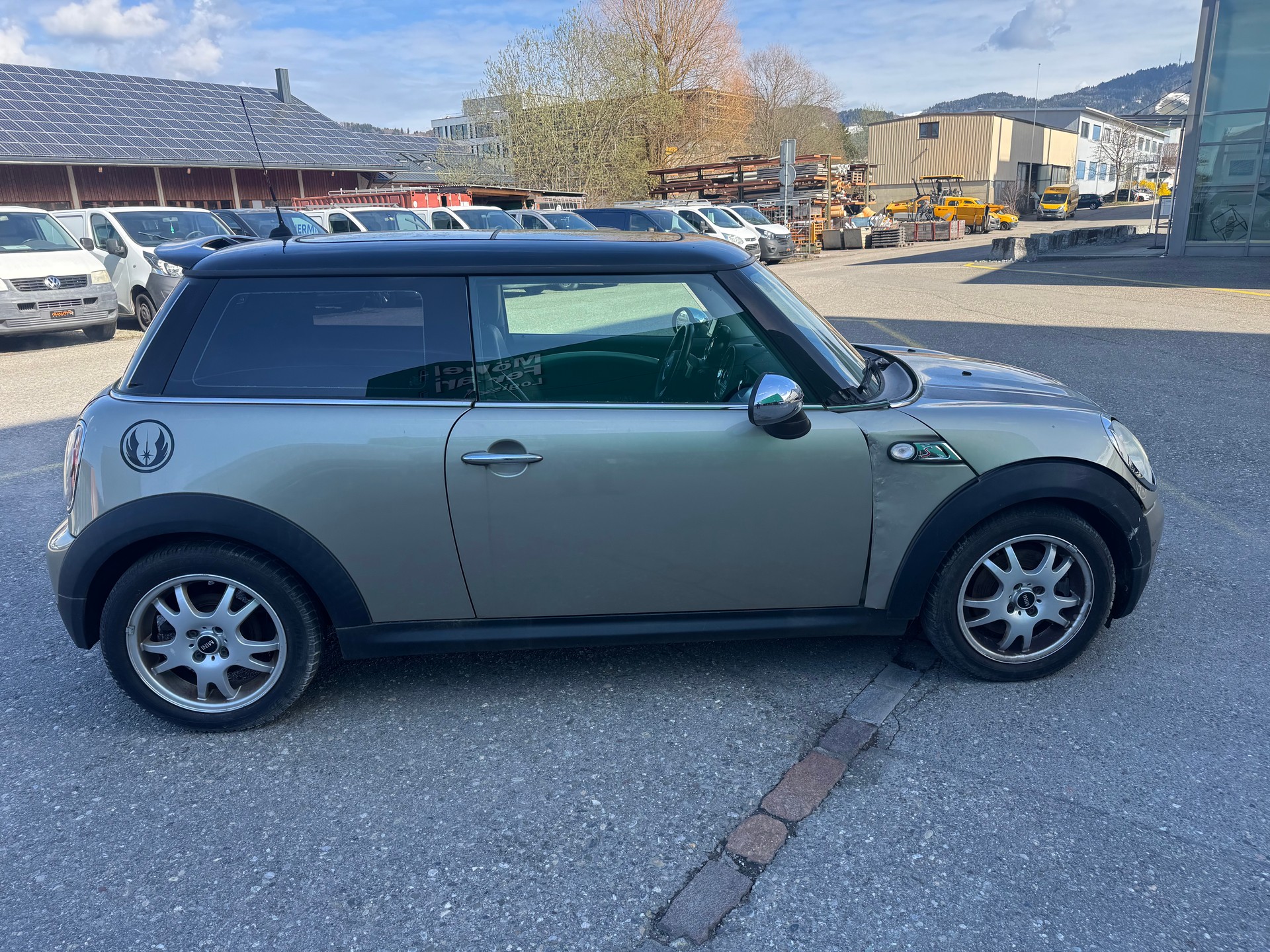 MINI Cooper S Steptronic-image-6