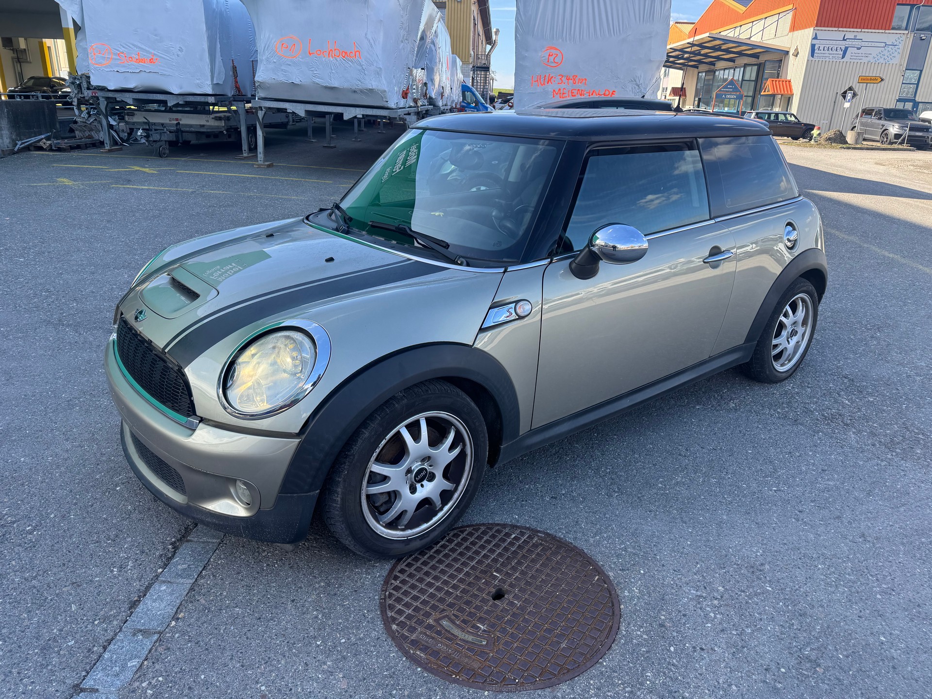 MINI Cooper S Steptronic-image-1