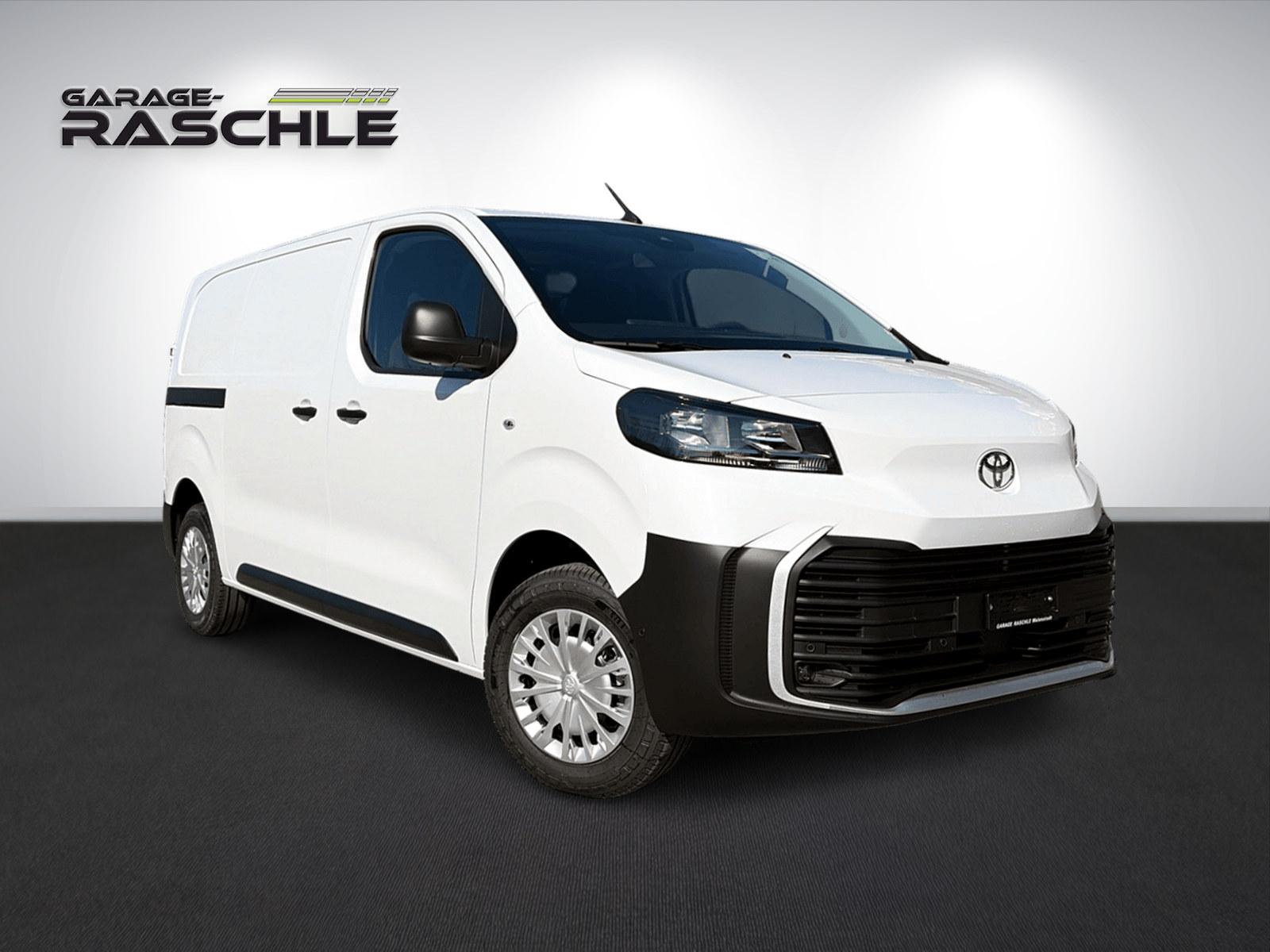 TOYOTA PROACE Van L1 50KWh Advanced