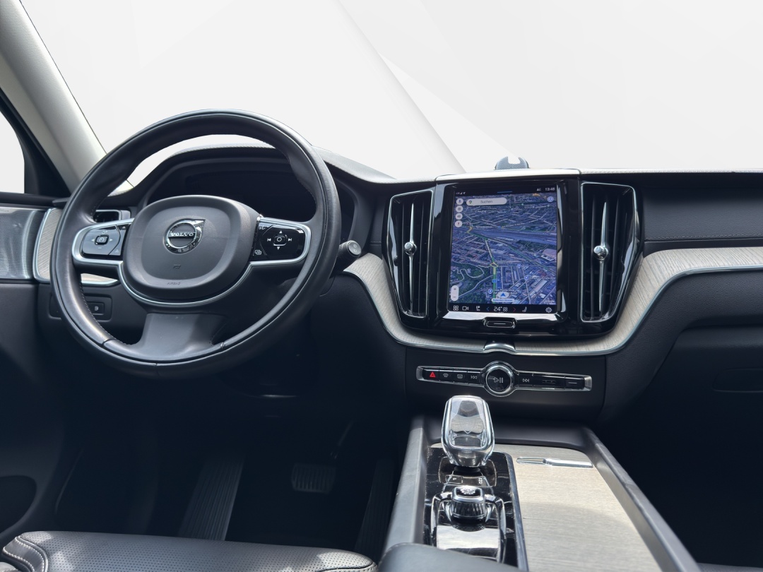 VOLVO XC60 T6 eAWD Inscription Geartronic-image-9