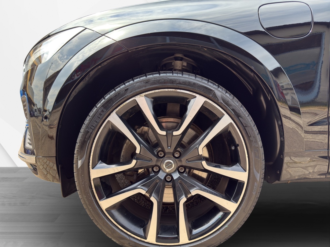 VOLVO XC60 T6 eAWD Inscription Geartronic-image-16