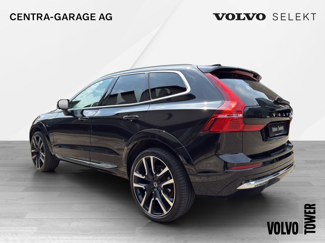 VOLVO XC60 T6 eAWD Inscription Geartronic-image-5