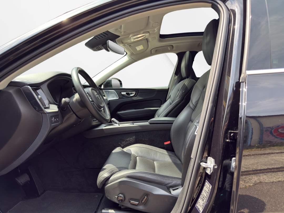 VOLVO XC60 T6 eAWD Inscription Geartronic-image-8