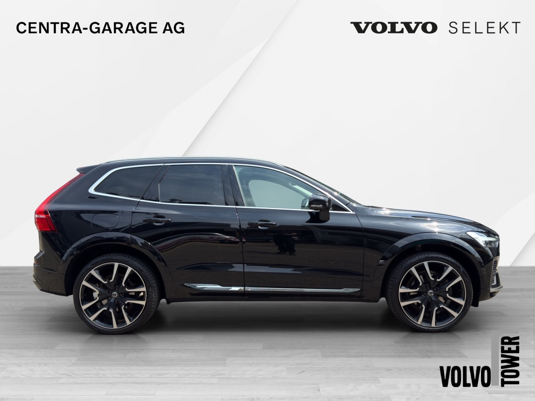 VOLVO XC60 T6 eAWD Inscription Geartronic-image-4