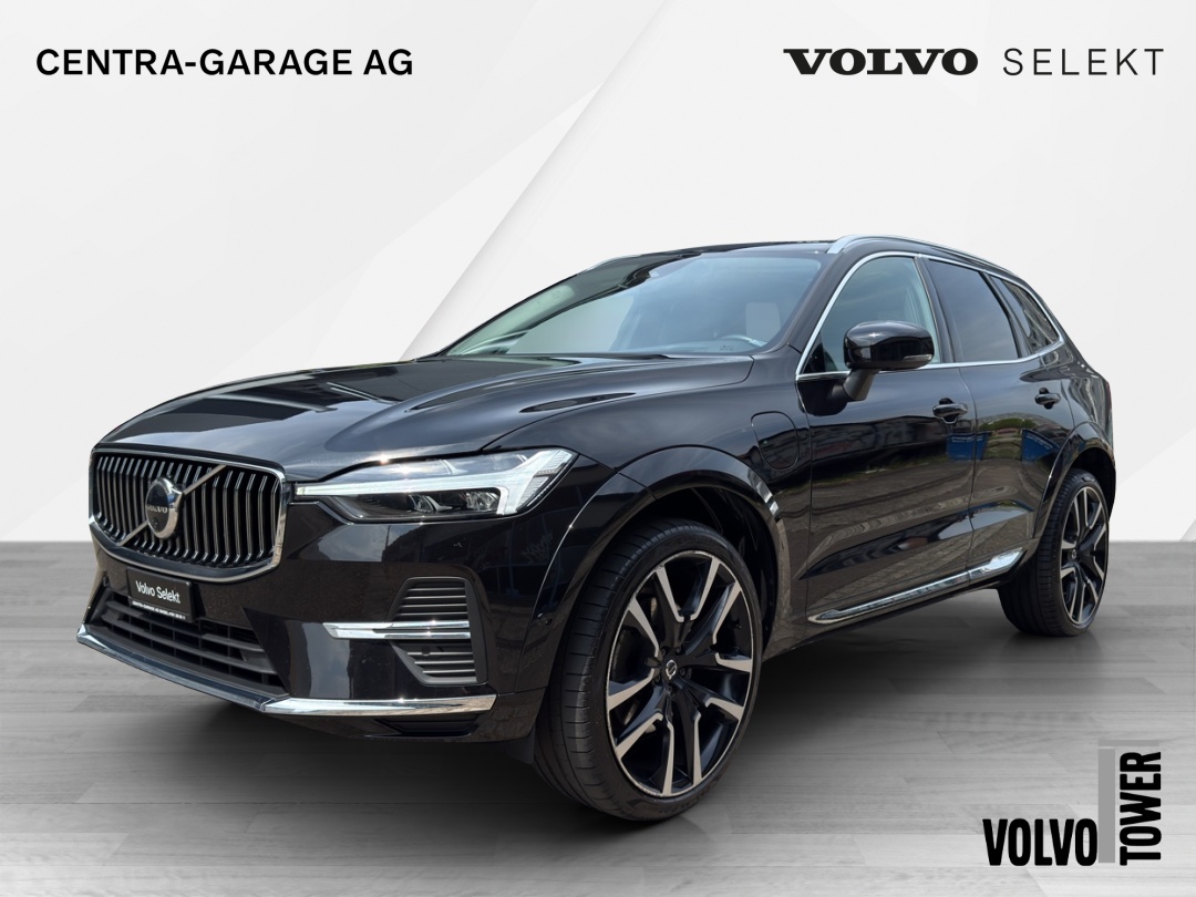 VOLVO XC60 T6 eAWD Inscription Geartronic