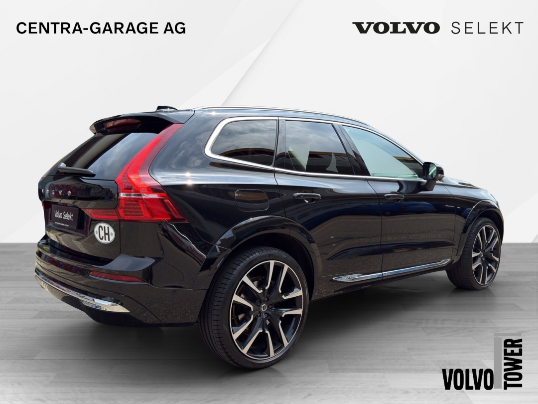 VOLVO XC60 T6 eAWD Inscription Geartronic-image-6