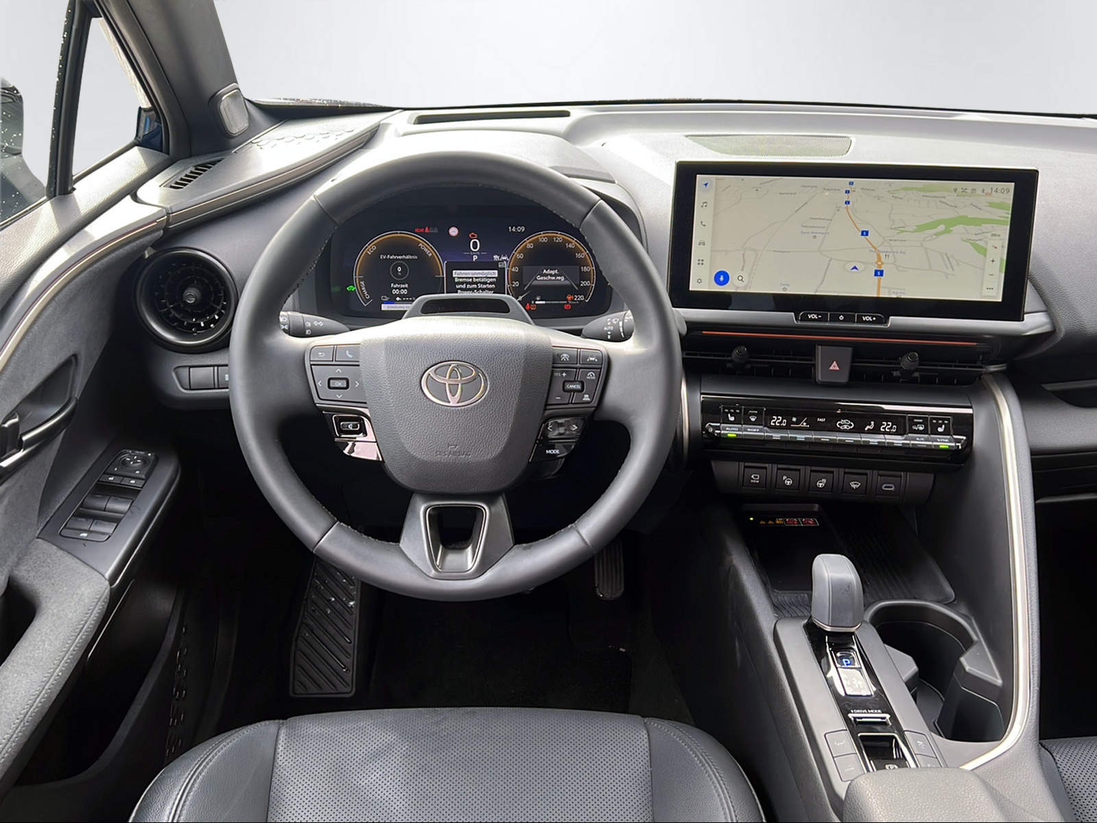 TOYOTA C-HR 2.0 PHEV Style-image-12