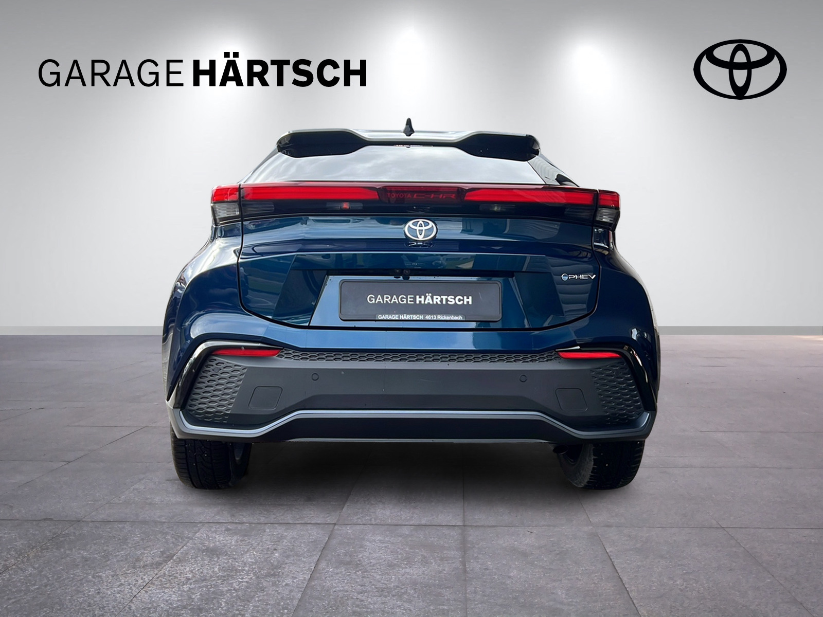 TOYOTA C-HR 2.0 PHEV Style-image-4