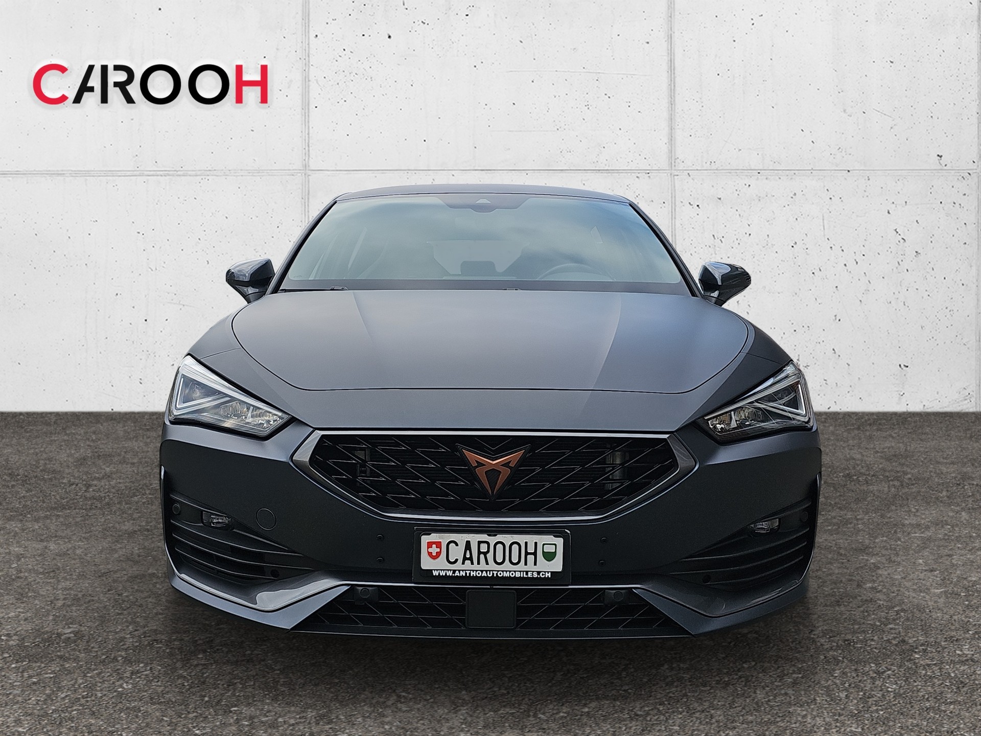 CUPRA LEON VZ 2.0 TSI DSG-image-1