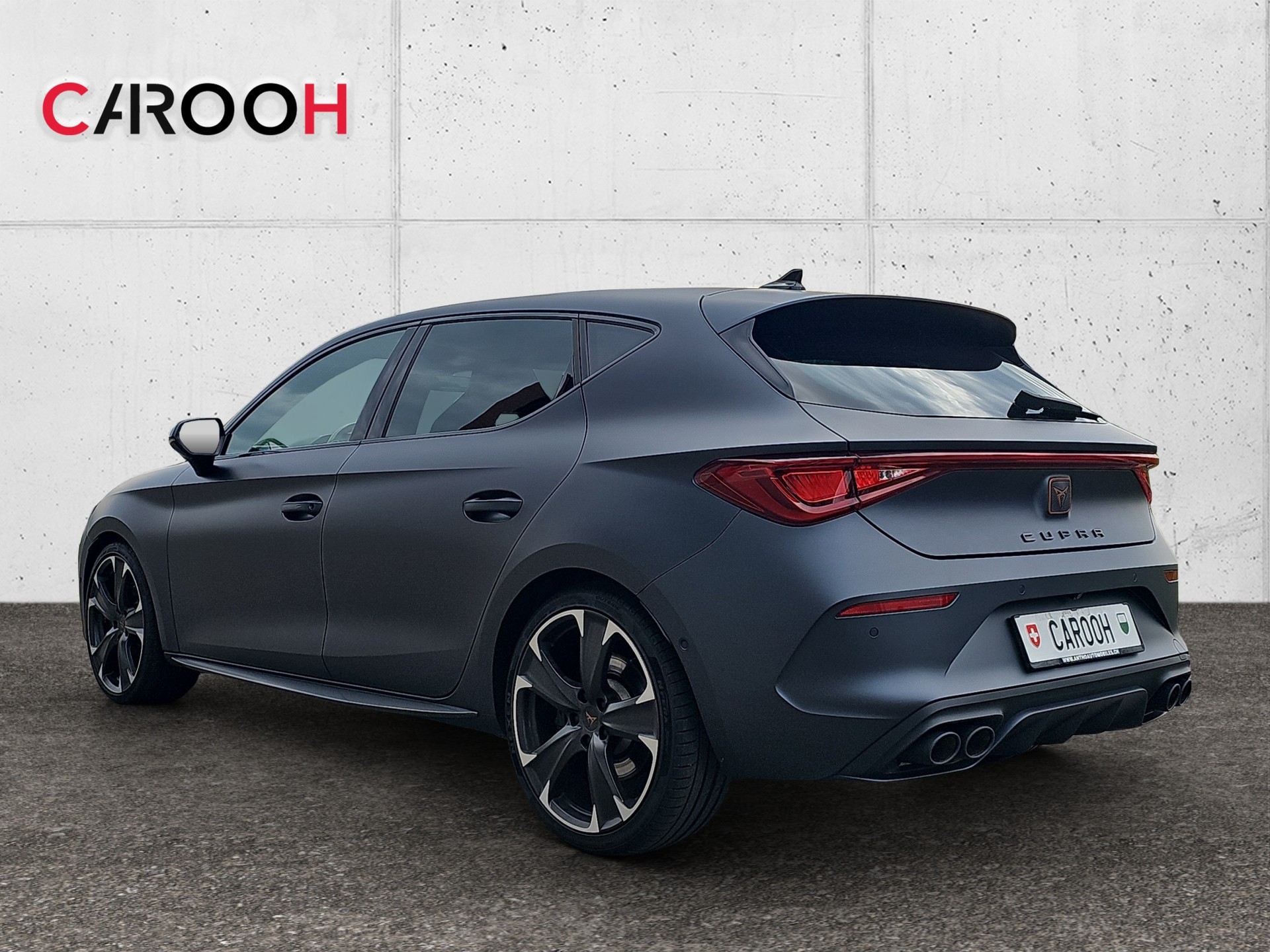 CUPRA LEON VZ 2.0 TSI DSG-image-4