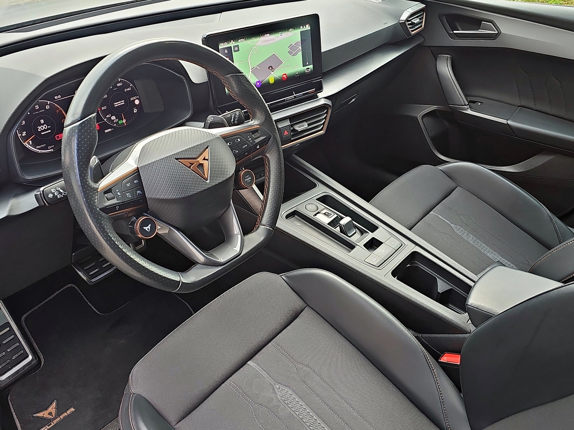 CUPRA LEON VZ 2.0 TSI DSG-image-11