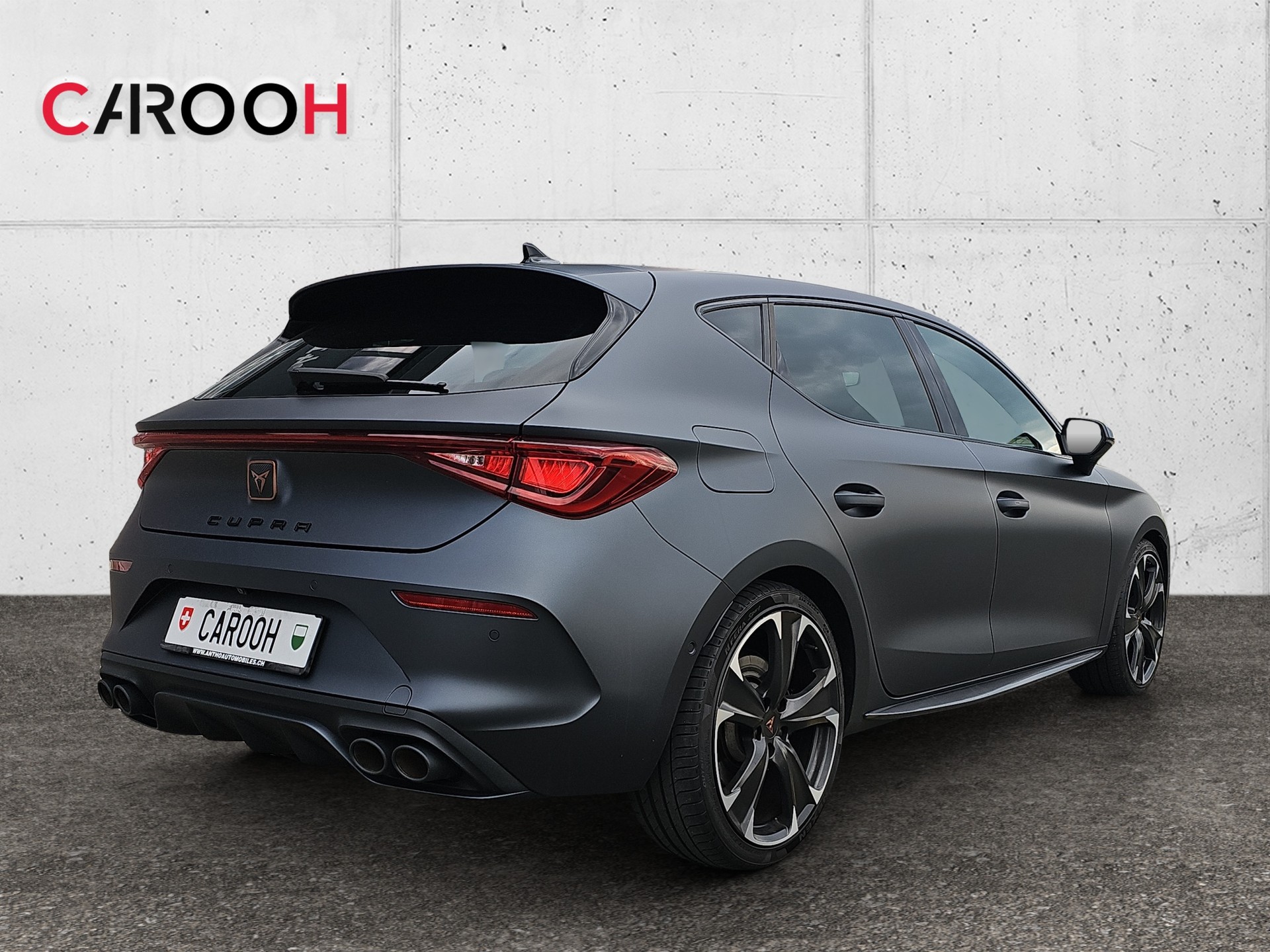CUPRA LEON VZ 2.0 TSI DSG-image-6