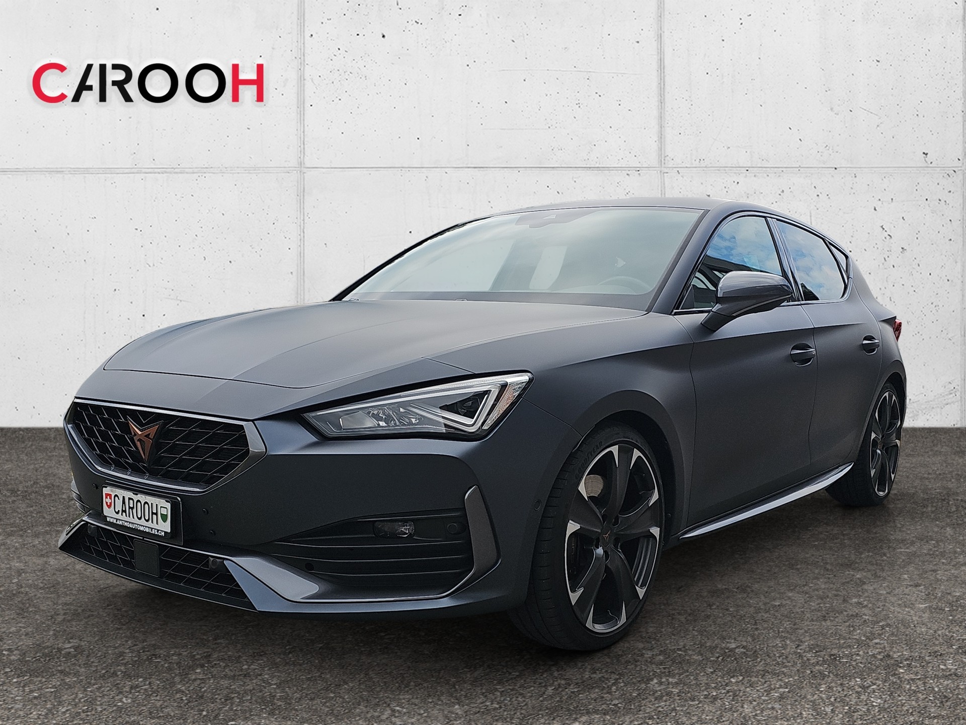 CUPRA LEON VZ 2.0 TSI DSG-image-2