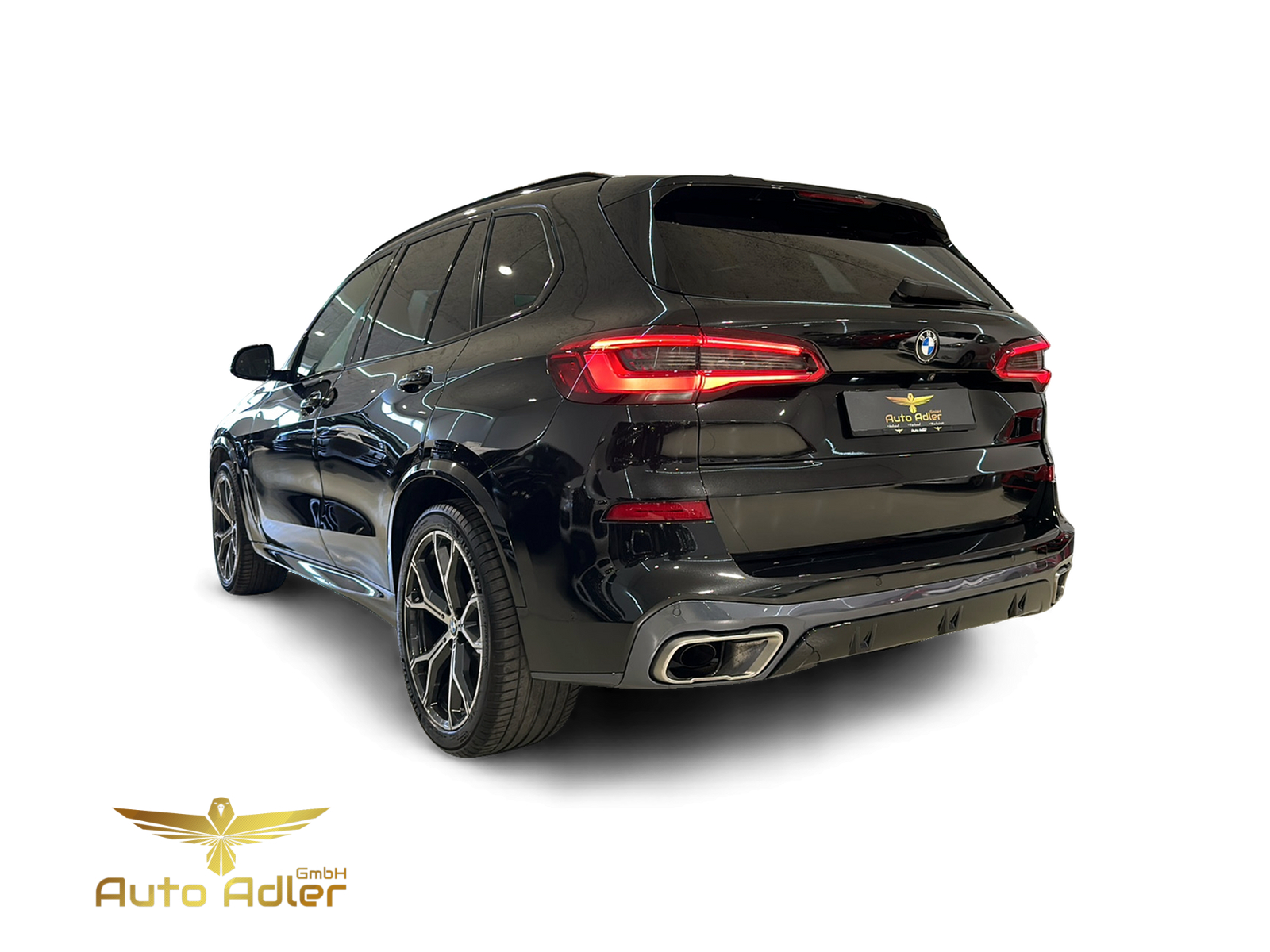 BMW X5 xDrive M50d Steptronic-image-6